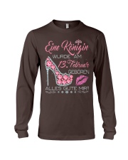 13 Februar Long Sleeve Tee thumbnail