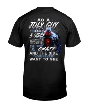 JULY MAN Classic T-Shirt back