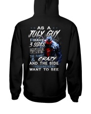JULY MAN Hooded Sweatshirt thumbnail