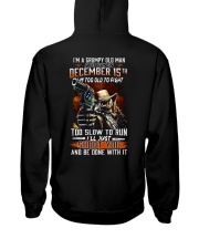 DECEMBER 15TH Hooded Sweatshirt thumbnail