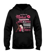 REINA DE MARZO Hooded Sweatshirt thumbnail
