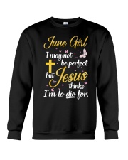 JUNE GIRL Crewneck Sweatshirt thumbnail