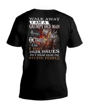October 21st M10 V-Neck T-Shirt thumbnail