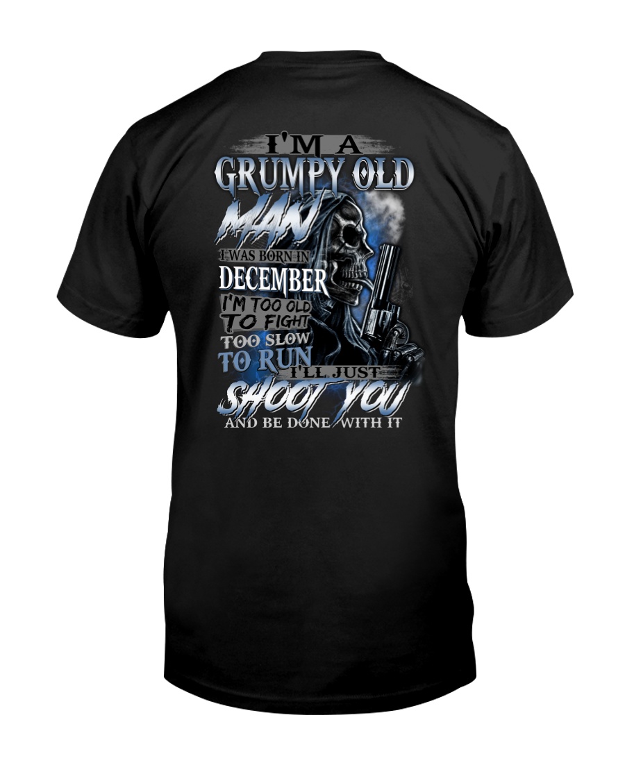 H-DECEMBER MAN Classic T-Shirt