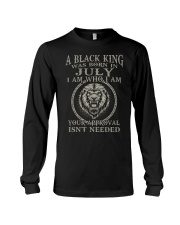 H - JULY MAN Long Sleeve Tee thumbnail