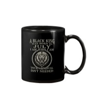 H - JULY MAN Mug thumbnail