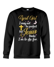 GIRL M04 Crewneck Sweatshirt thumbnail
