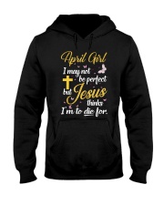 GIRL M04 Hooded Sweatshirt thumbnail