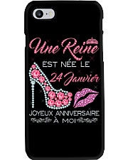 24 Janvier Phone Case thumbnail