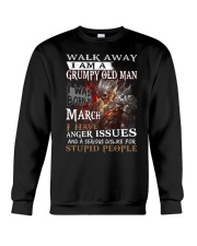 MARCH MAN Crewneck Sweatshirt thumbnail