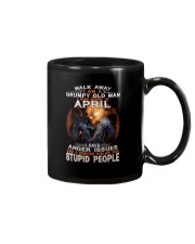 APRIL MAN Mug thumbnail