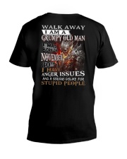 30th M11 V-Neck T-Shirt thumbnail