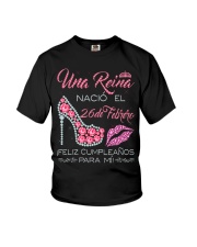 26 DE FEBRERO Youth T-Shirt thumbnail