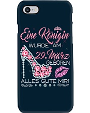 29 März Phone Case thumbnail