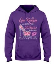 29 März Hooded Sweatshirt thumbnail