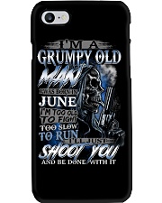JUNE MAN Phone Case thumbnail