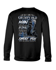JUNE MAN Crewneck Sweatshirt thumbnail