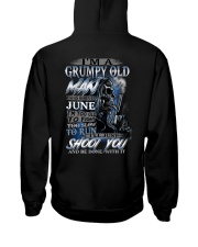 JUNE MAN Hooded Sweatshirt thumbnail