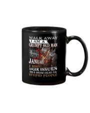 JANUARY MAN Mug thumbnail
