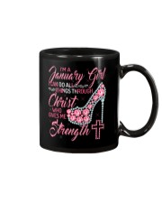 January shirt Printing Birthday shirts for Women Mug thumbnail
