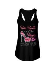 UNA REINA MAYO Ladies Flowy Tank thumbnail