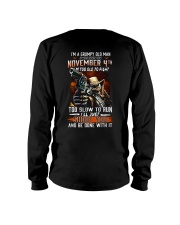November 4th Long Sleeve Tee thumbnail