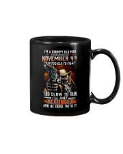 November 4th Mug thumbnail