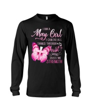 MAY GIRL Long Sleeve Tee thumbnail