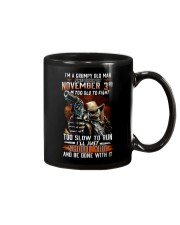 November 3rd Mug thumbnail