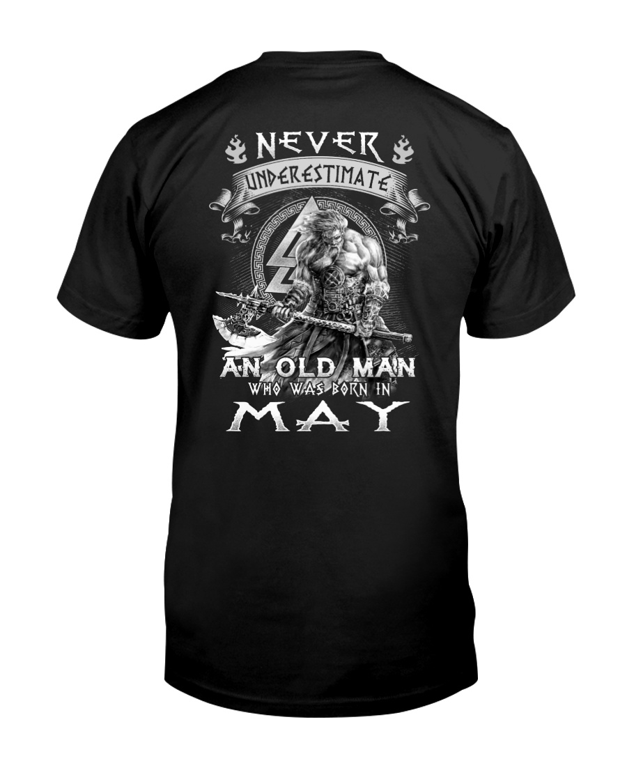 H-MAY MAN Classic T-Shirt