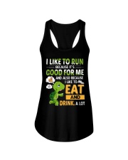 H- SPECIAL EDITION Ladies Flowy Tank thumbnail