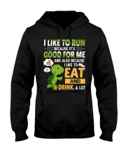 H- SPECIAL EDITION Hooded Sweatshirt thumbnail