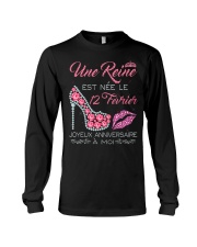 REINE M2 12 Long Sleeve Tee thumbnail