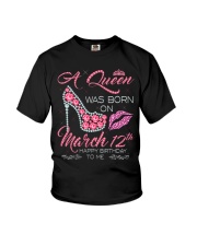 MARCH QUEEN Youth T-Shirt thumbnail