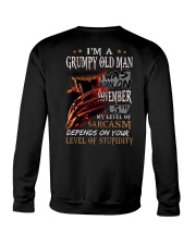 GRUMPY OLD MAN 5 Crewneck Sweatshirt thumbnail
