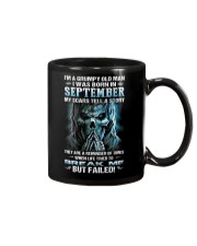 SEPTEMBER MAN Mug thumbnail