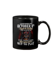 OCTOBER 8th Mug thumbnail