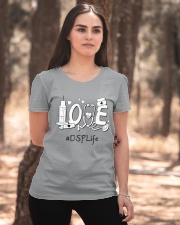 LOVE - Light BG-DSPLife Ladies T-Shirt apparel-ladies-t-shirt-lifestyle-05