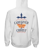 Believe Caregiver Back Hooded Sweatshirt tile