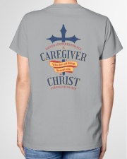 Believe Caregiver Back Ladies T-Shirt garment-tshirt-ladies-back-01