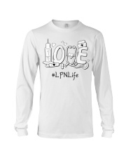 LOVE - Light BG-LPNLife Long Sleeve Tee tile
