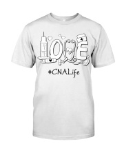 LOVE - Light BG-CNAlife Classic T-Shirt tile