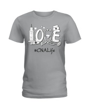 LOVE - Light BG-CNAlife Ladies T-Shirt front