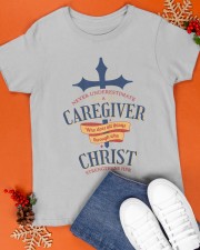 Believe Caregiver Front Classic T-Shirt apparel-classic-tshirt-lifestyle-front-83