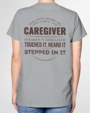 Can't Scare Caregiver Back Ladies T-Shirt garment-tshirt-ladies-back-01