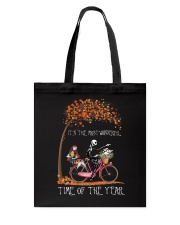 It's The Most Wonderful Time Of The Year Tote Bag tile