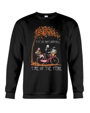 It's The Most Wonderful Time Of The Year Crewneck Sweatshirt tile