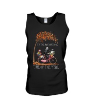 It's The Most Wonderful Time Of The Year Unisex Tank tile