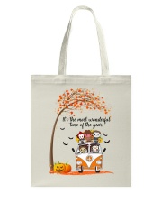 It's The Most Wonderful Time Of The Year Tote Bag tile