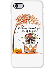 It's The Most Wonderful Time Of The Year Phone Case tile